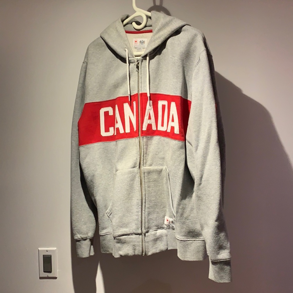 Hudson Bay Olympic sweatshirt